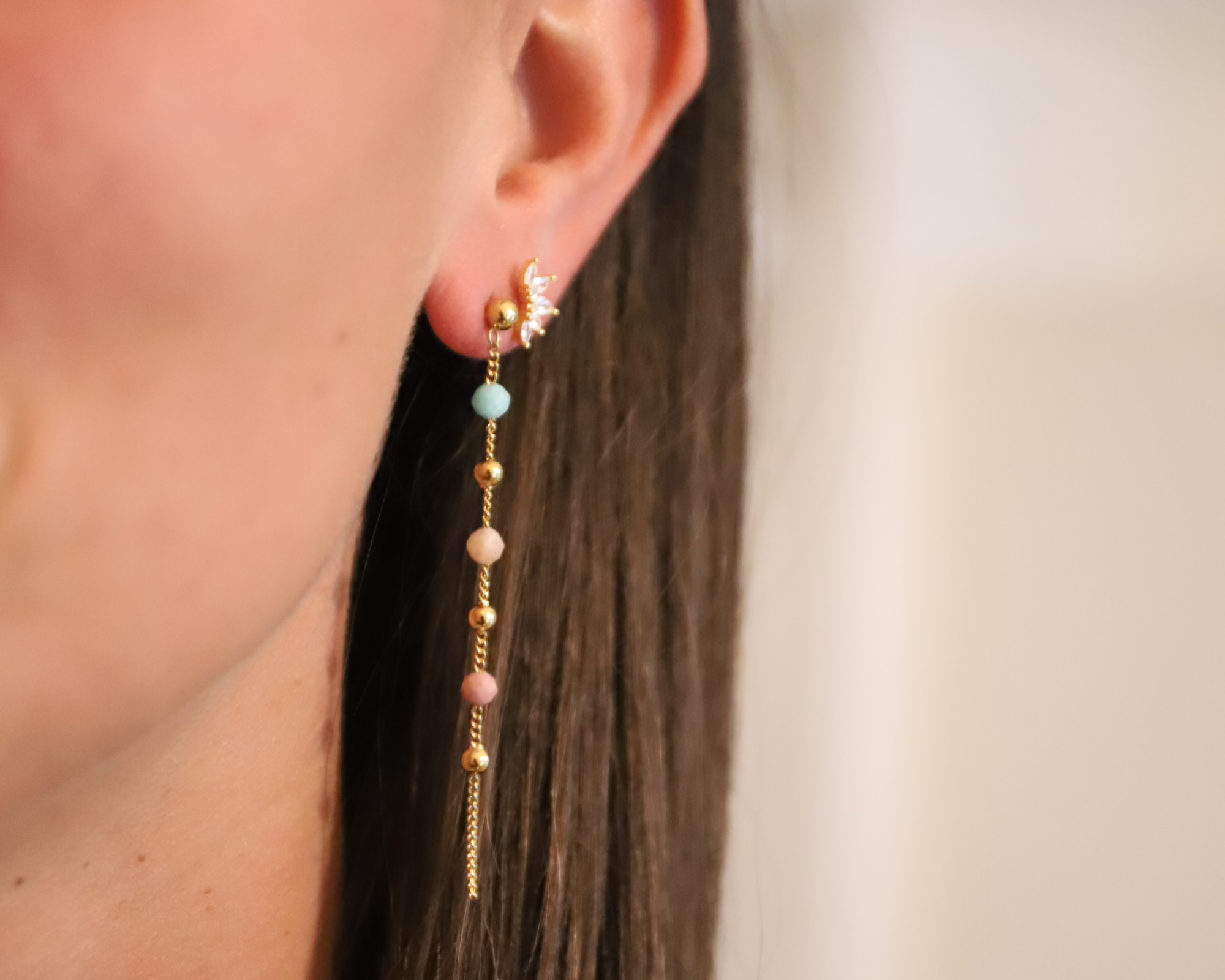 Boucles d'oreilles