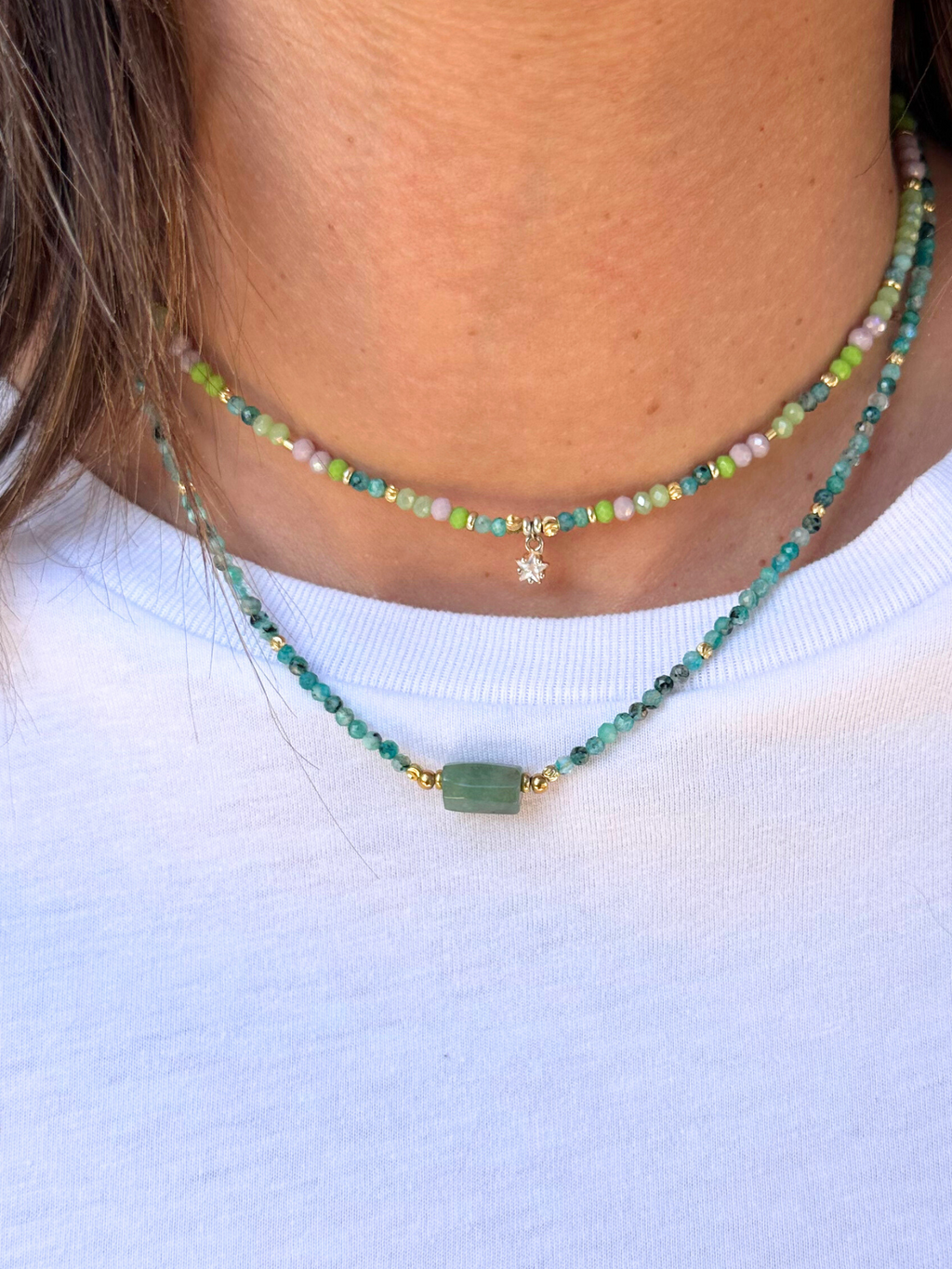 Collier Alba