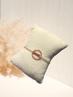 Bracelet SOUVENIR (avec les crins, poils ou plumes de votre animal)