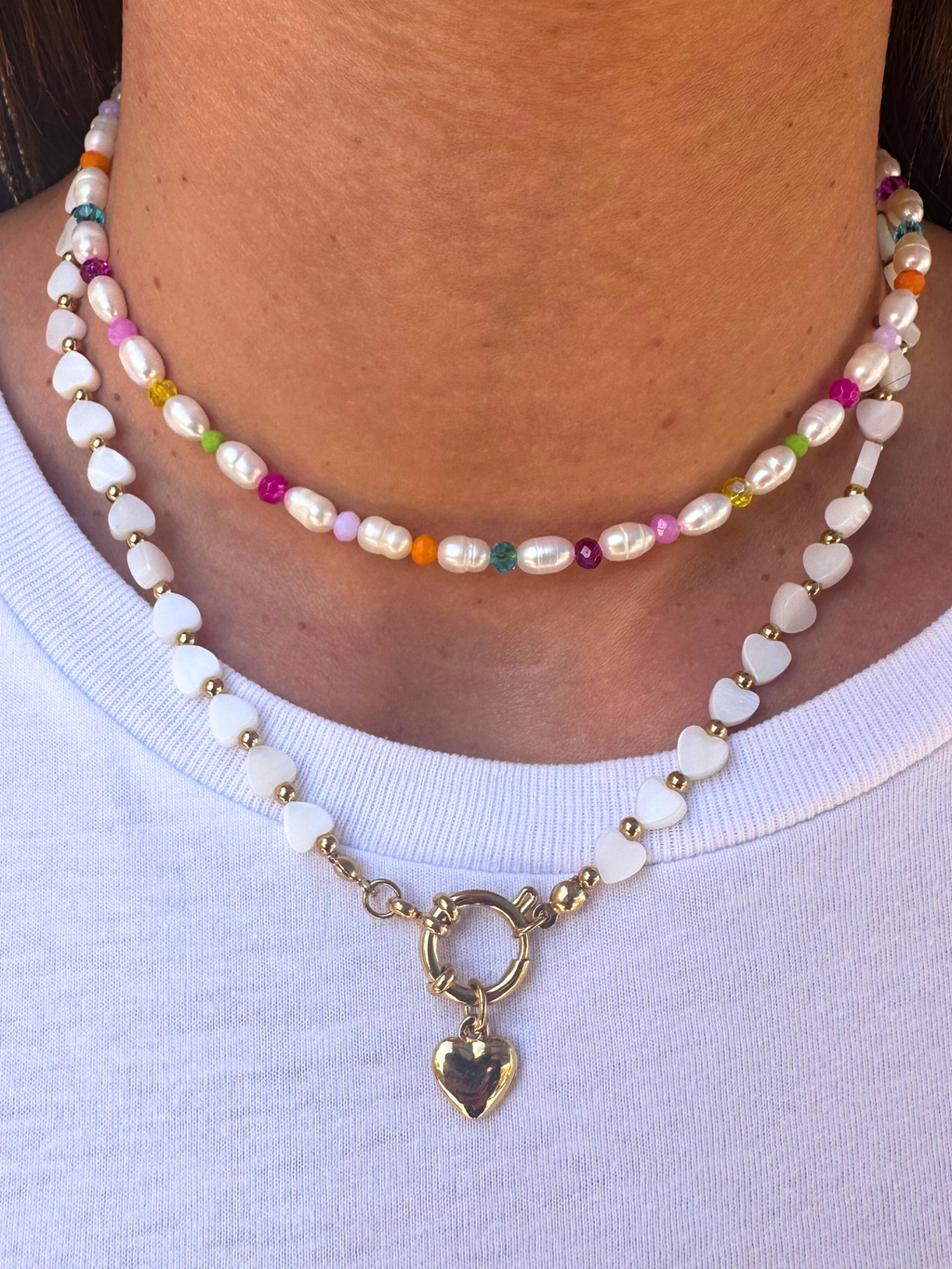 Collier Ariel