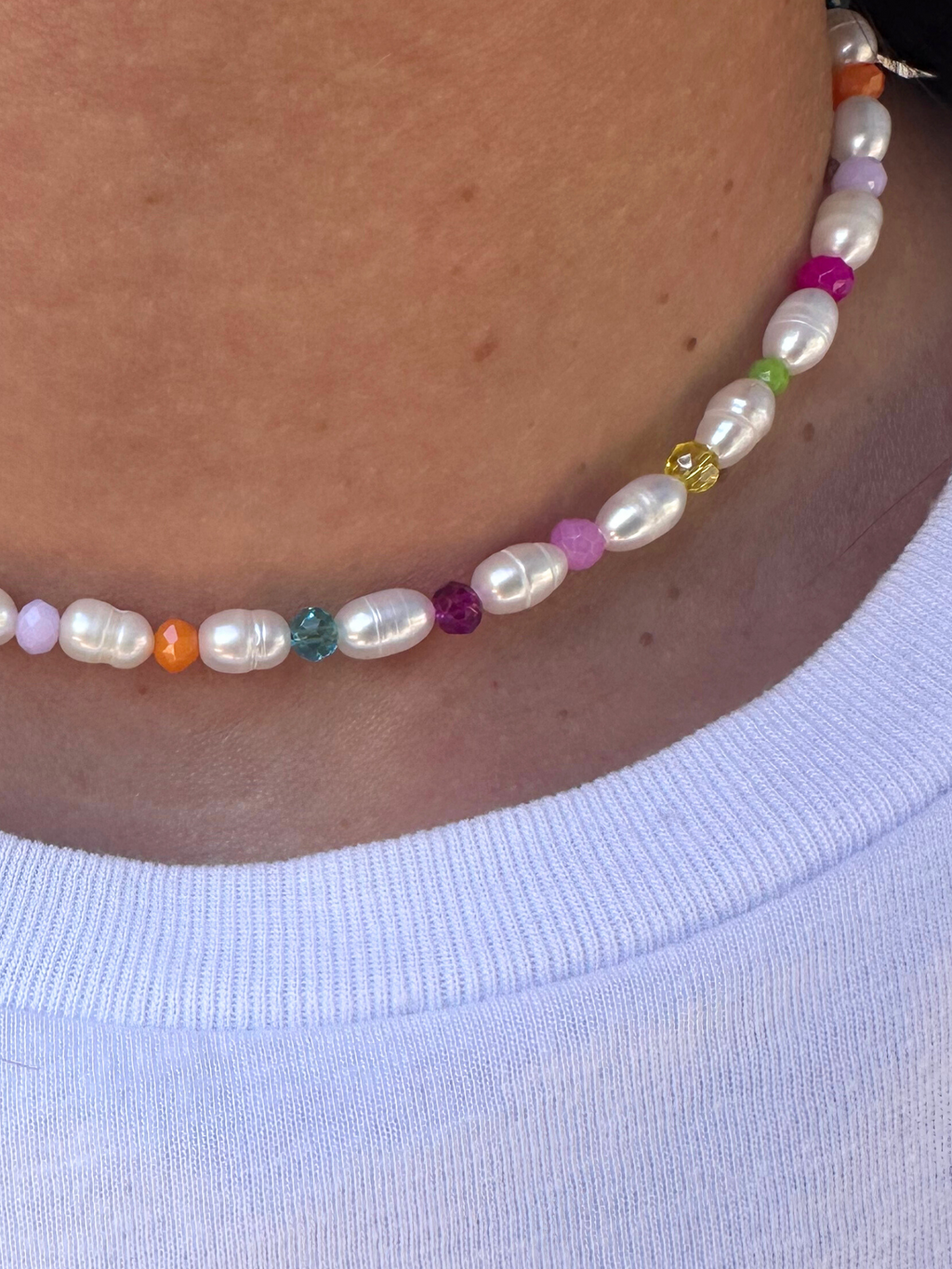 Collier Ariel
