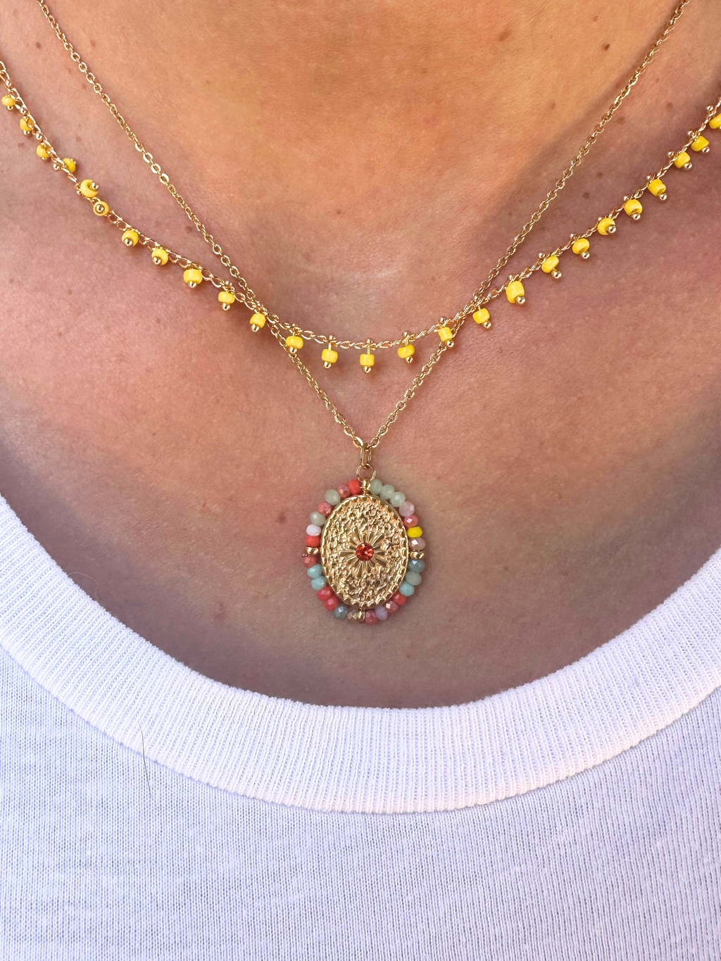 Collier Gigi