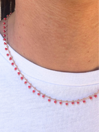 Collier Pavot