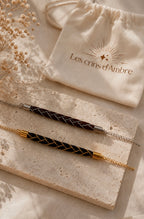Bracelet en crins FOR EVER (homme & femme)