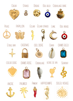 Collier Suzy - Personnalisable