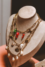 Collier Gipsy - Personnalisable