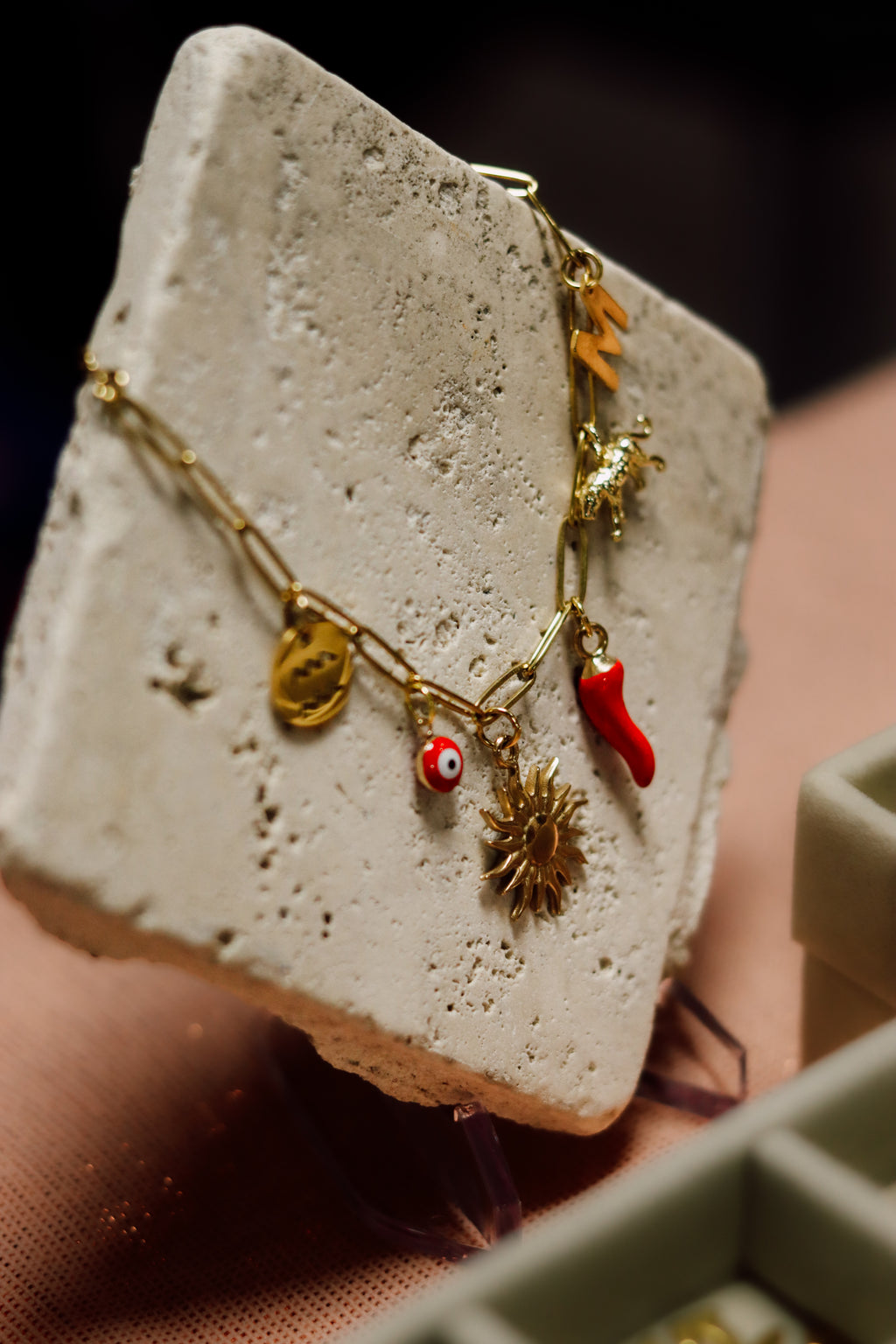 Bracelet Gipsy - Personnalisable