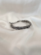 Bracelet en crins à personnaliser (homme & femme)
