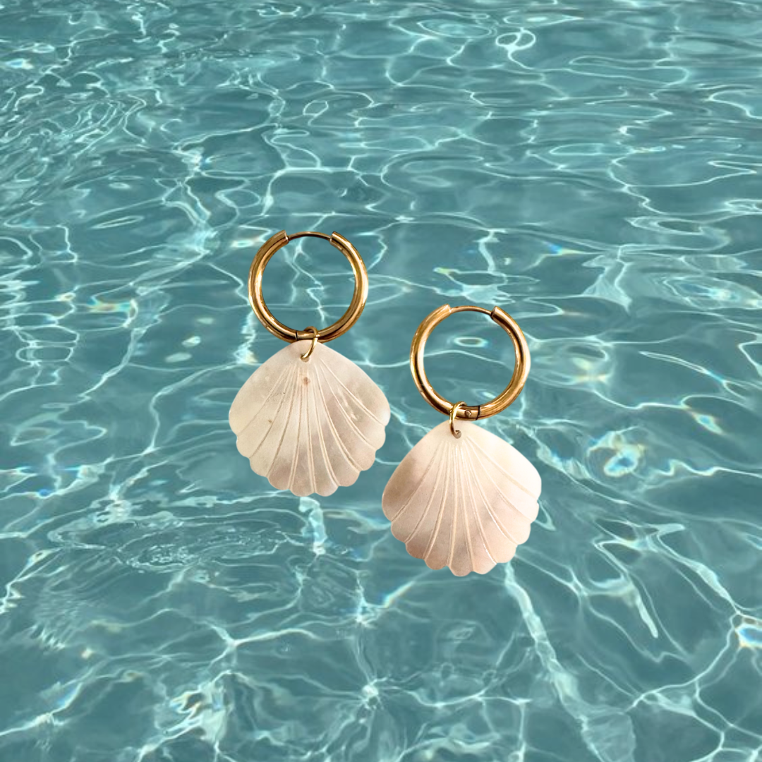 Boucles d'oreilles Tulum XL