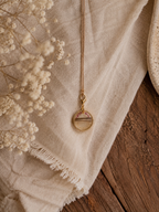 Porte bonheur SOUVENIR paillettes (avec les crins, poils ou plumes de votre animal)