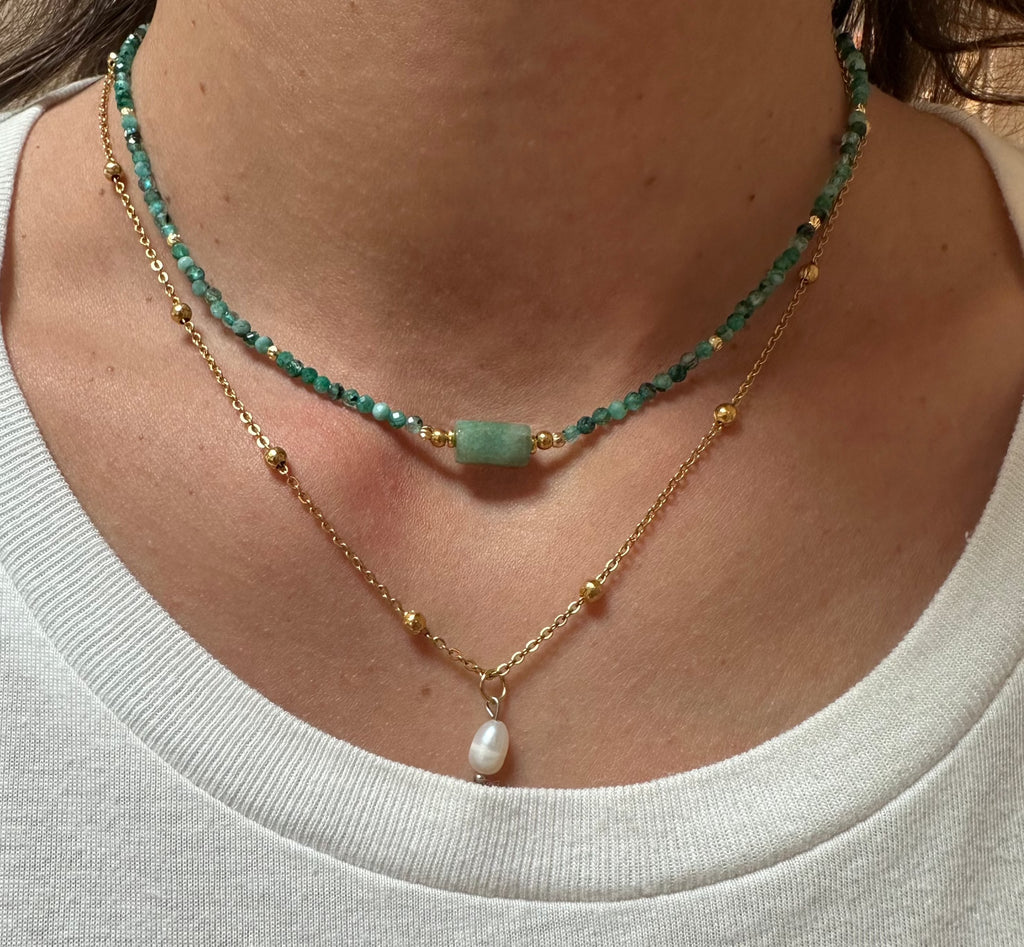 Collier Milos