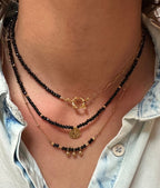 Collier Fanou - Black