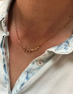 Collier Fanou - Coffee