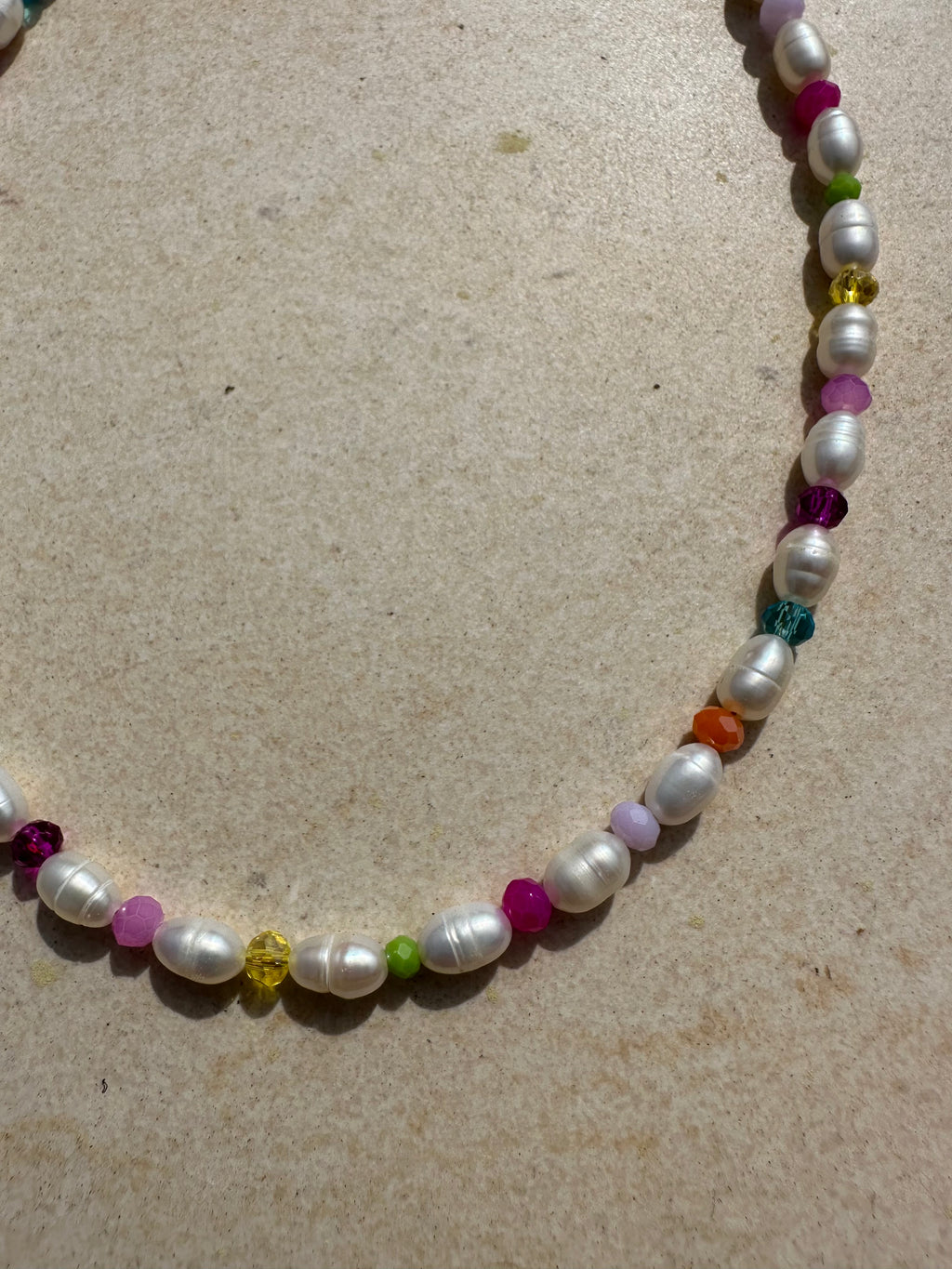 Collier Ariel