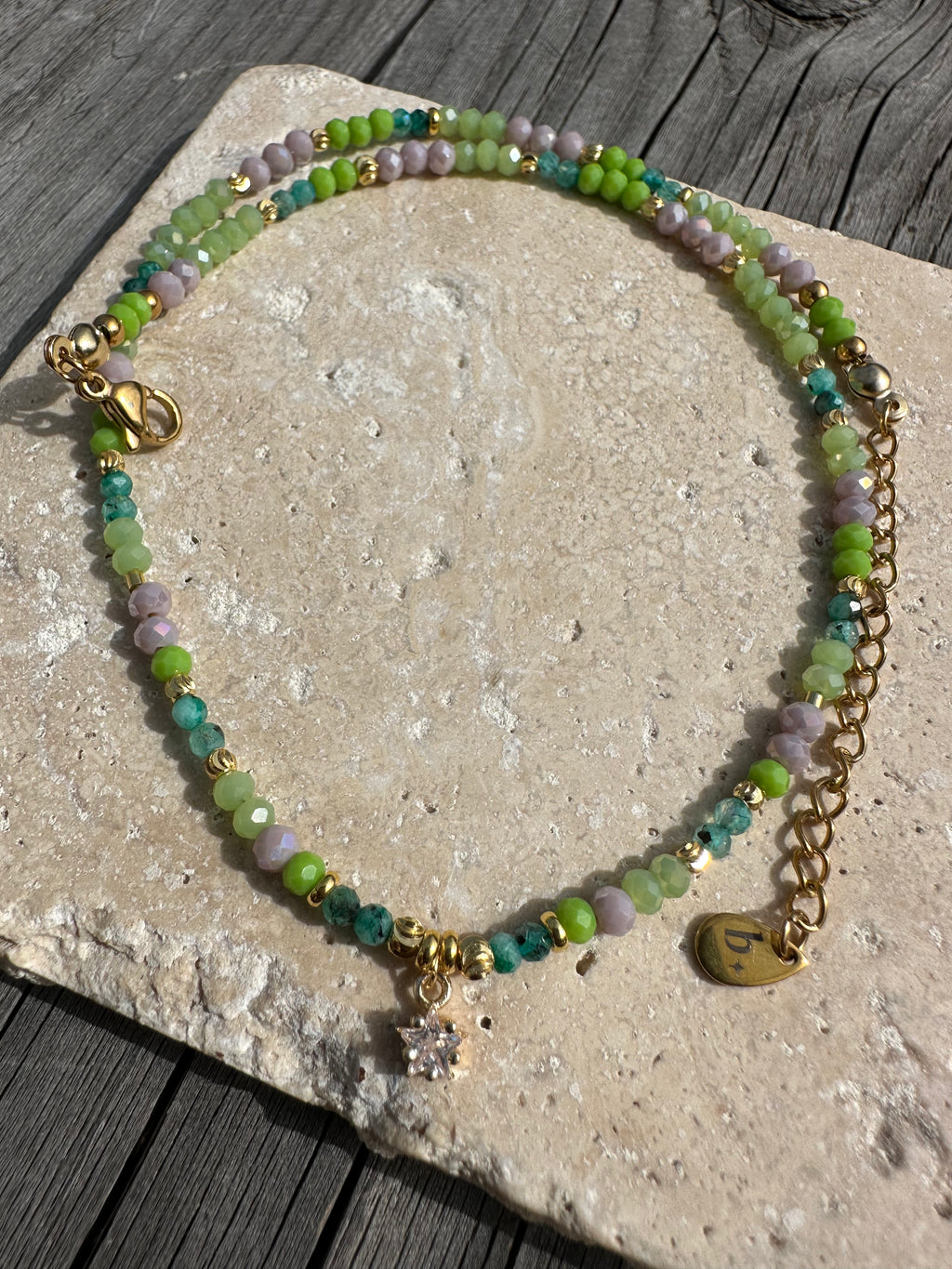 Collier Alba