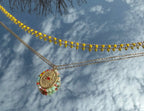 Collier Mimosa