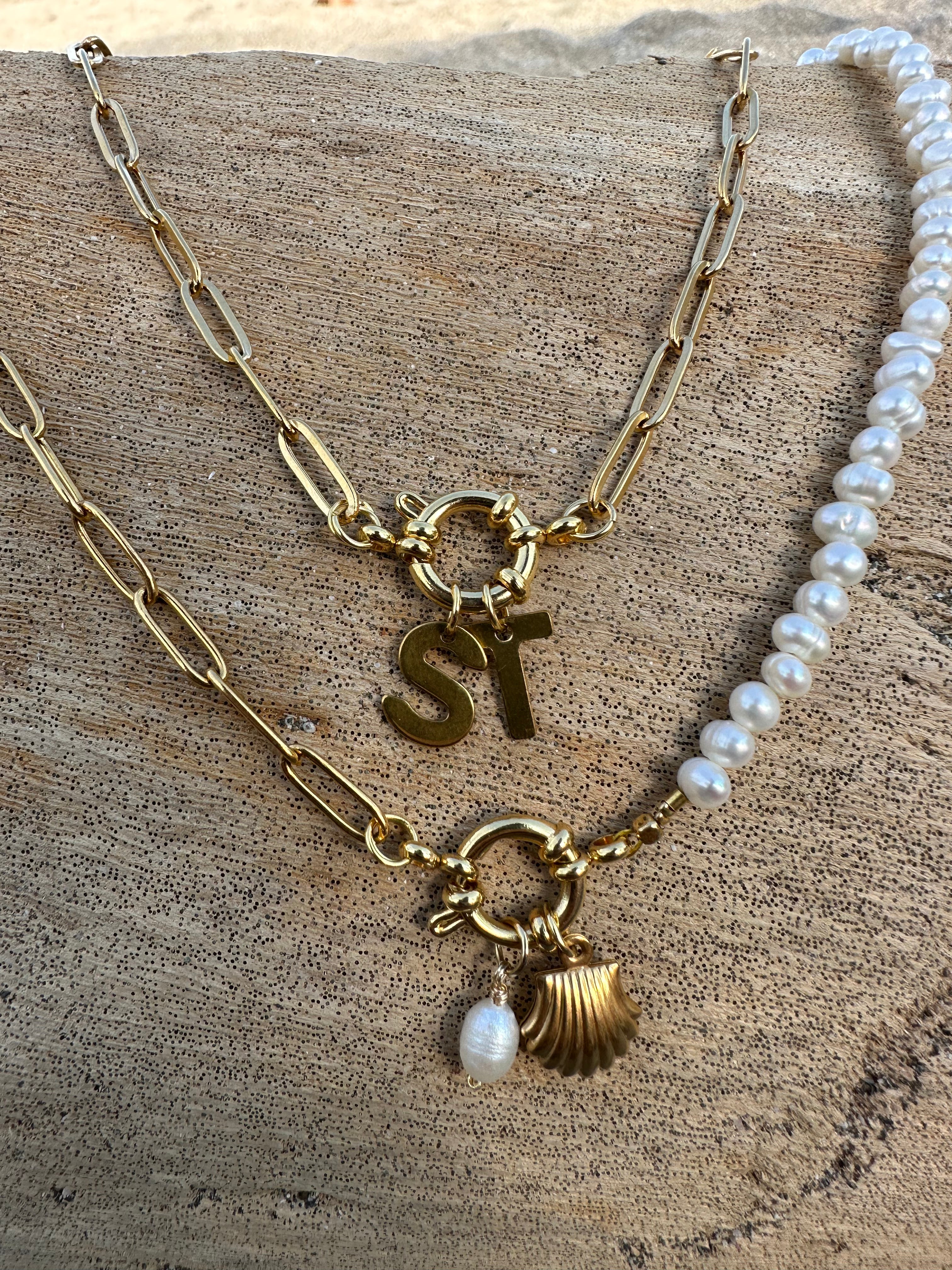 Collier Suzy - Personnalisable