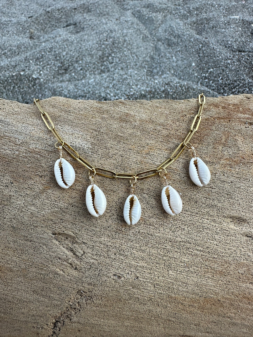 Bracelet - Cauri Baby