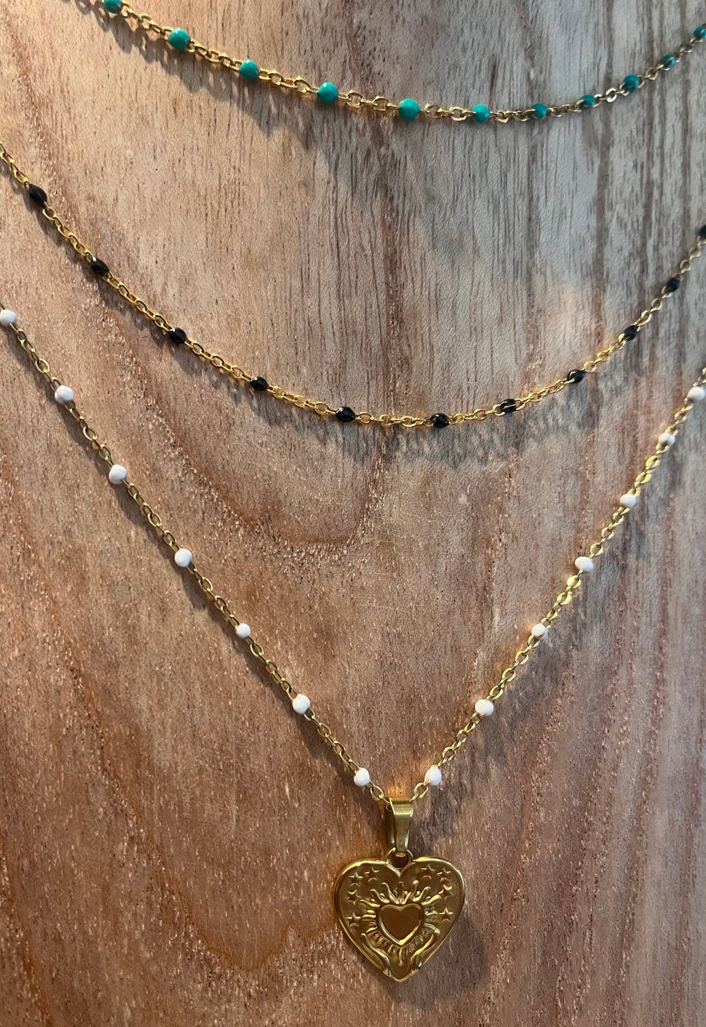 Collier AMOR