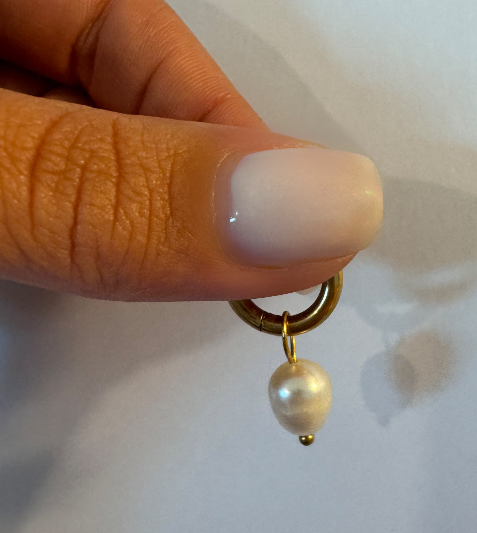 Boucles d'oreilles SOL XL