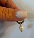 Boucles d'oreilles SOL XL