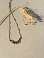 Collier Fanou - Black