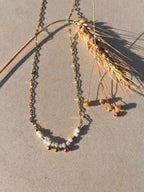 Collier Fanou - Blanc