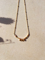 Collier Fanou - Coffee