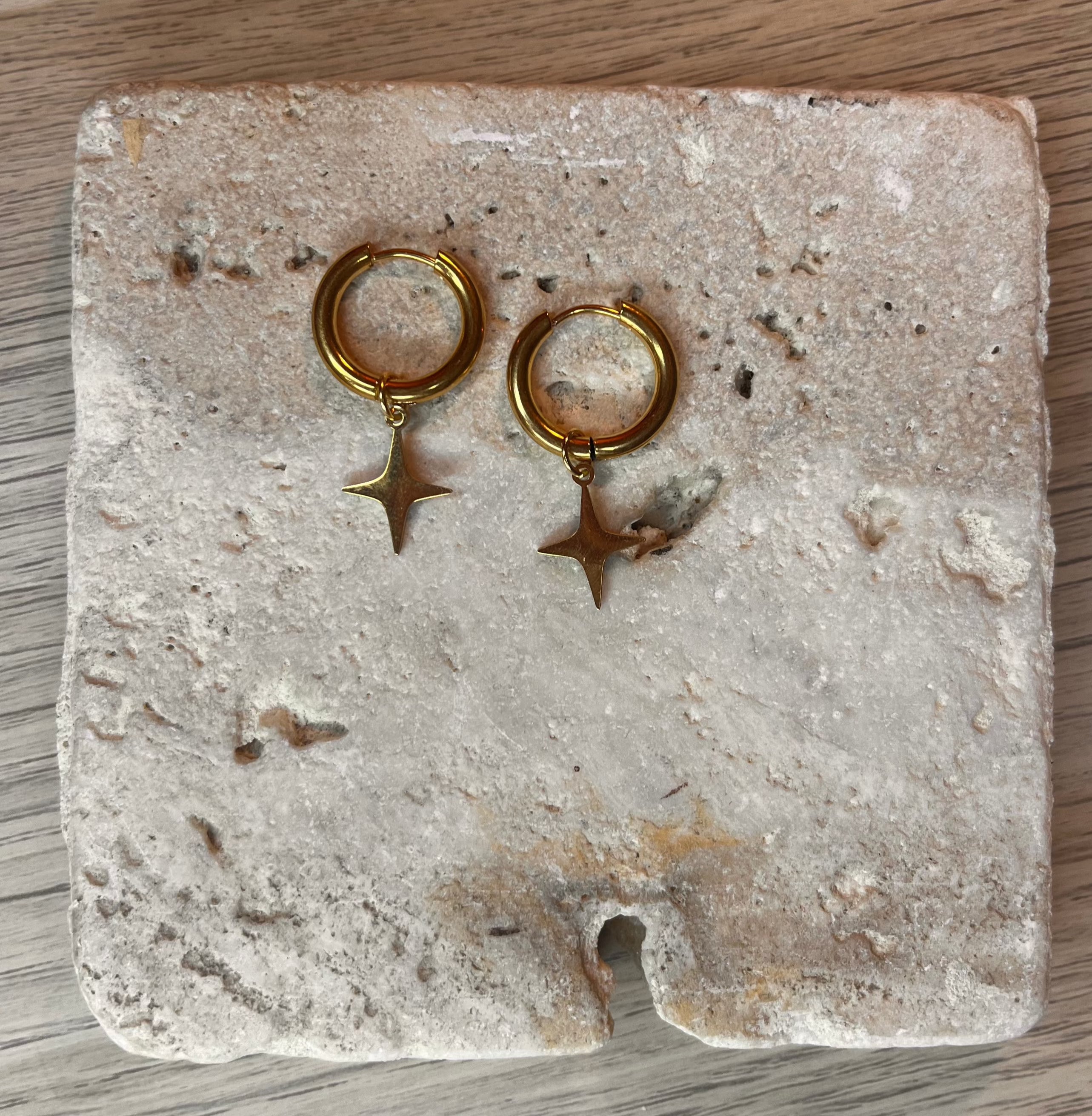 Boucles d'oreilles BVR