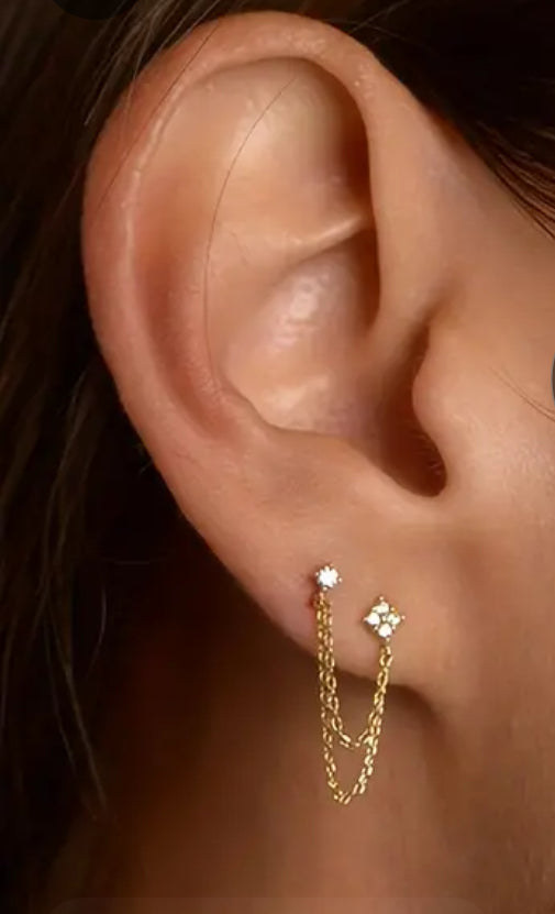 Mono boucle - Double