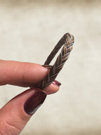 Bracelet en crins à personnaliser (homme & femme)