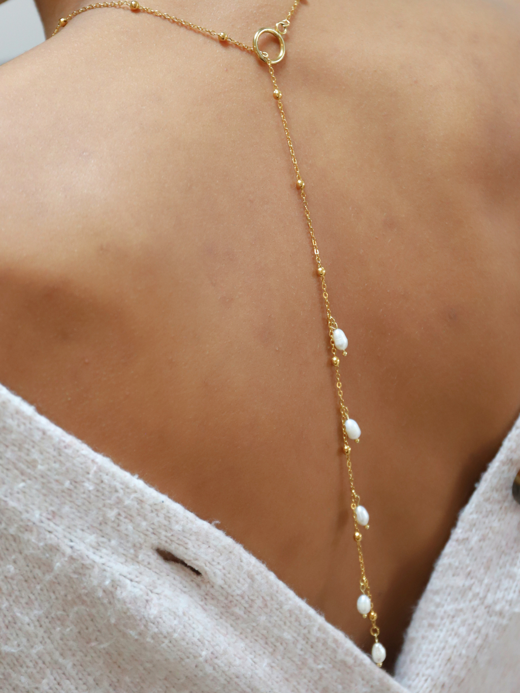 Collier Marquise