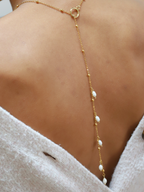 Collier Marquise
