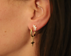 Boucles d'oreilles BVR