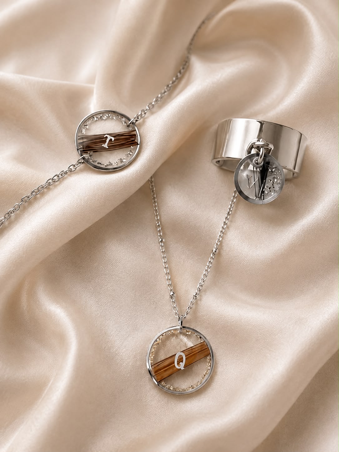 La Parure "SOUVENIR" – Trio de Souvenirs